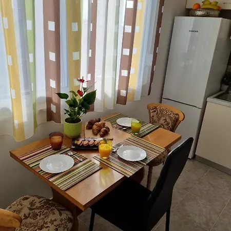 Studio Principessa Apartment Split